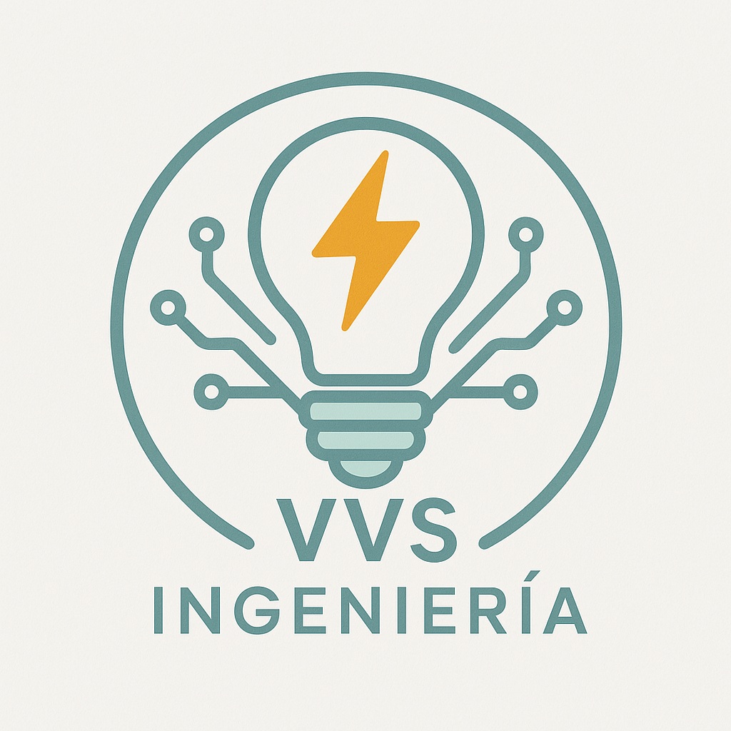 VVS Ingeniería Logo